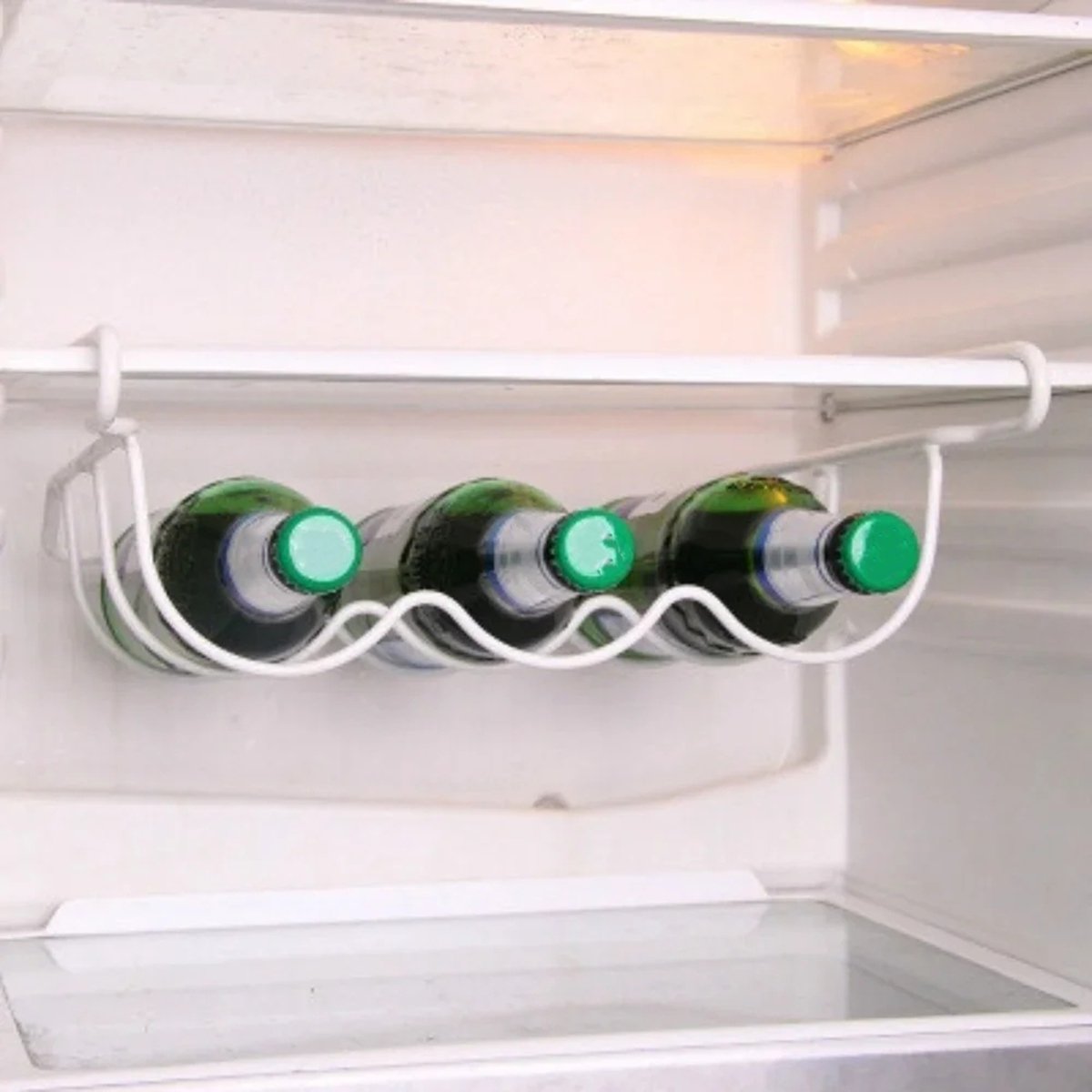 Wine Beer Rack - AA14 ชั้นวางอุปกรณ์ครัว ชั้นวางขวดเบียร์ ไวน์ ชั้นวางของในครัว อุปกรณ์เสริม