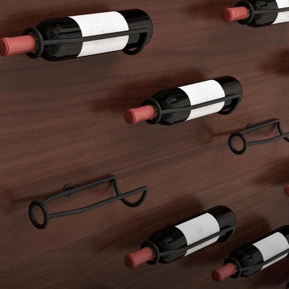 ชั้นวางไวน์เหล็กสไตล์อินดัสเทร - Wine Beer Rack บทวิจารณ์และราคา