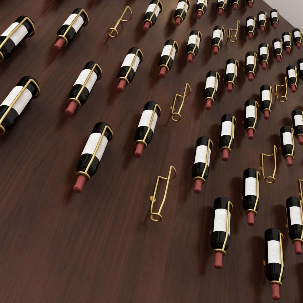 ชั้นวางไวน์เหล็กสไตล์อินดัสเทร - Wine Beer Rack บทวิจารณ์และราคา