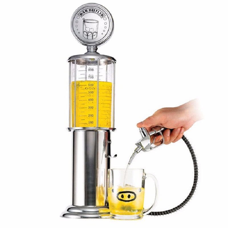 ใหม่มินิพลาสติกเครื่องจ่ายเบีย - Wine N Beer บทวิจารณ์และราคา