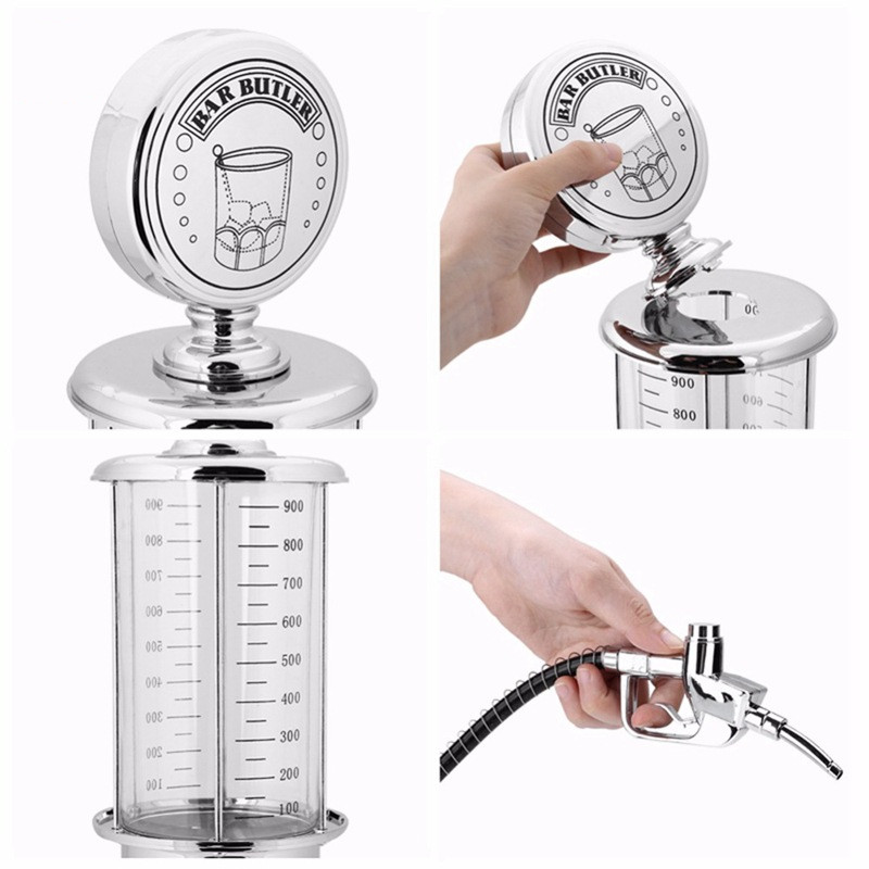 ใหม่มินิพลาสติกเครื่องจ่ายเบีย - Wine N Beer บทวิจารณ์และราคา