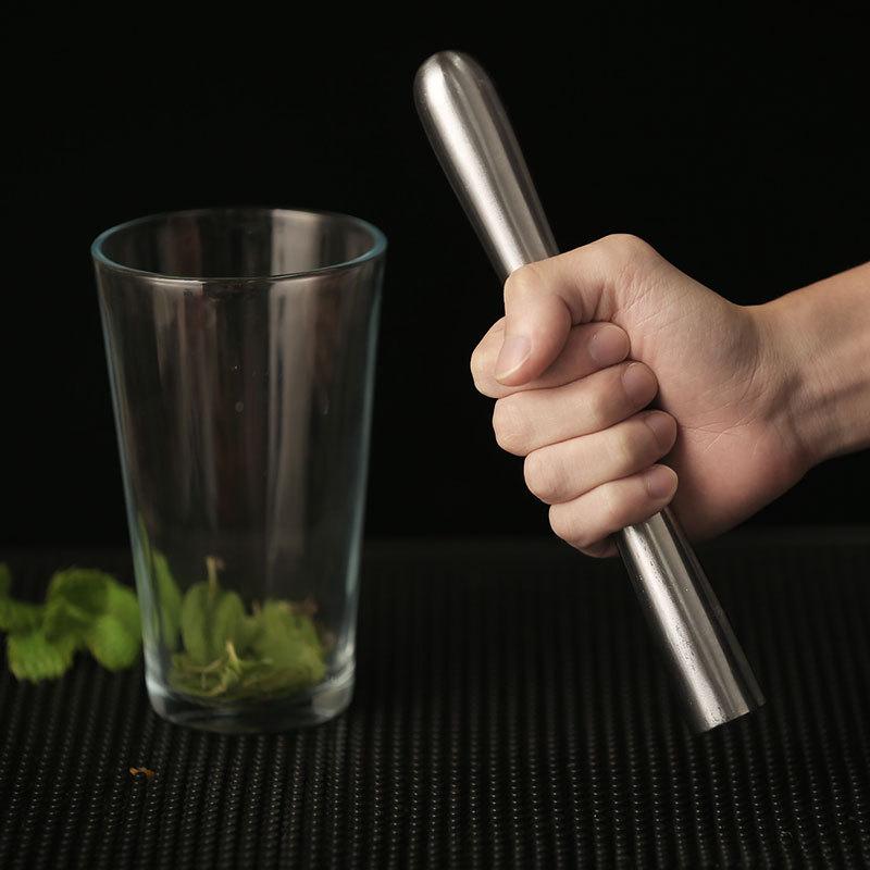 ไม้คนเครื่องดื่มแบบ DIY สำหรับ - Muddler Cocktail Bar บทวิจารณ์และราคา