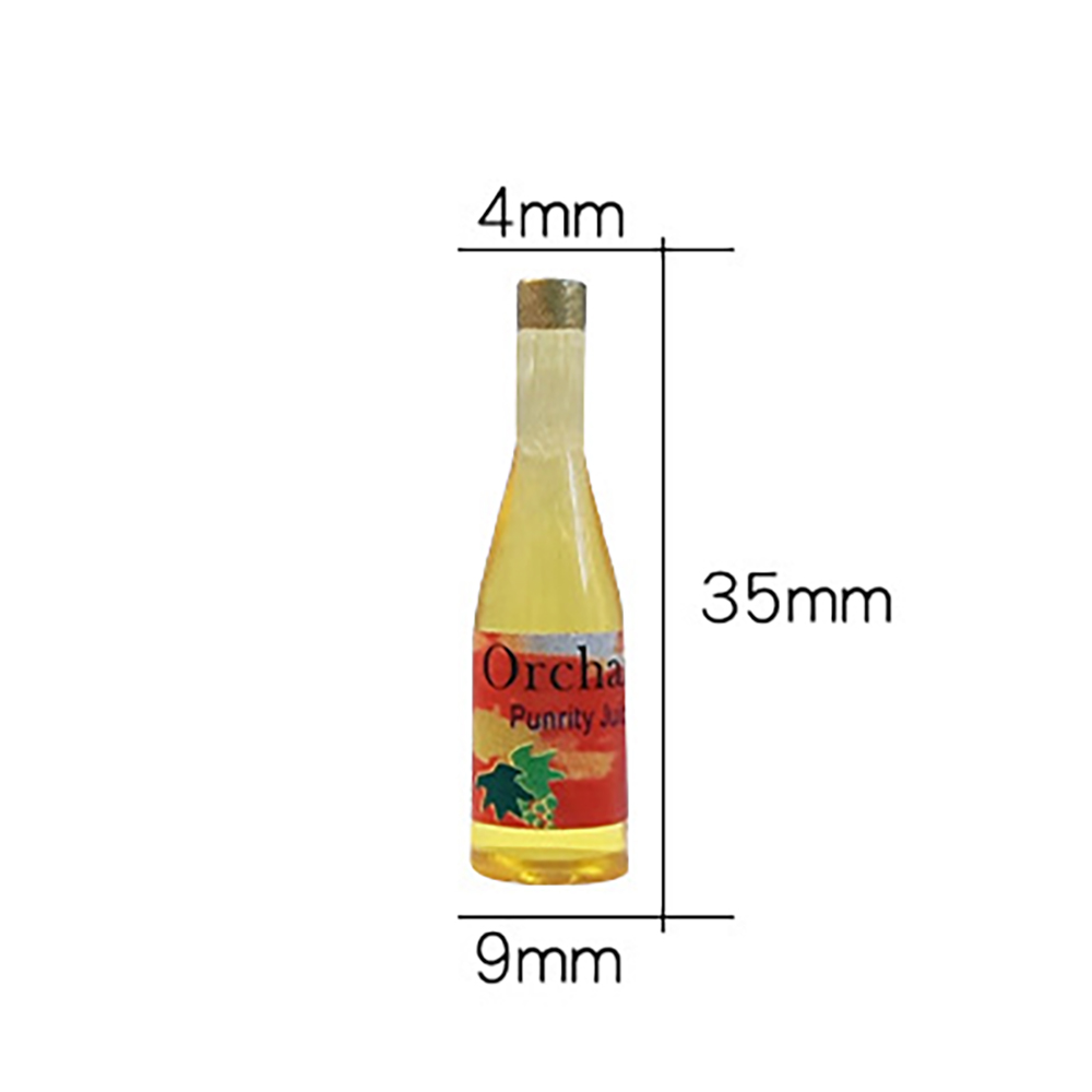 5 ชิ้น 1/12 Dollhouse Miniatur - Wine Beer House บทวิจารณ์และราคา