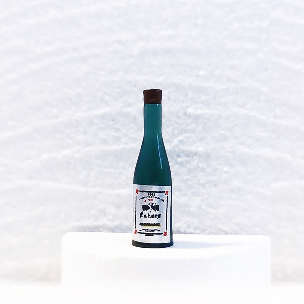 5 ชิ้น 1/12 Dollhouse Miniatur - Wine Beer House บทวิจารณ์และราคา