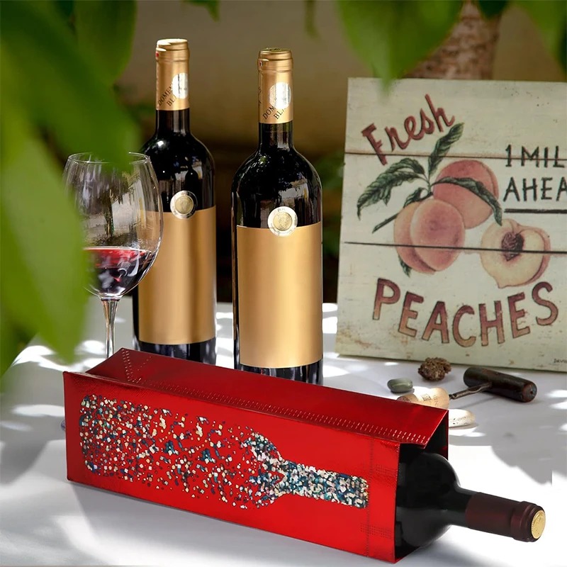    5 ชิ้น ถุงของขวัญกันน้ำสำห - Wine Beer House บทวิจารณ์และราคา