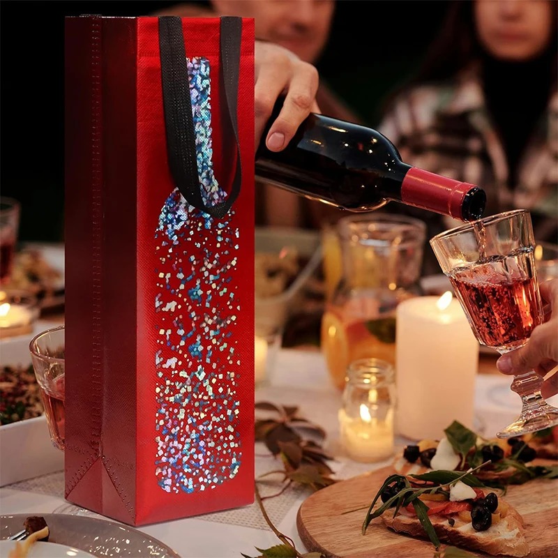    5 ชิ้น ถุงของขวัญกันน้ำสำห - Wine Beer House บทวิจารณ์และราคา