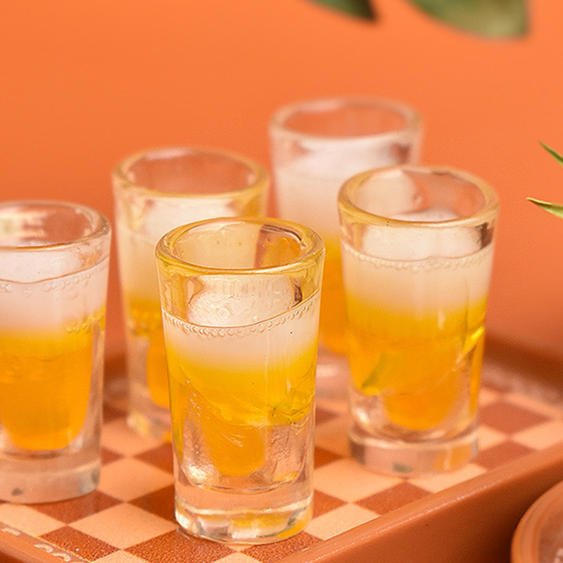 แก้วน้ำของเล่นจิ๋ว 10 ชิ้น อุป - Wine Beer House บทวิจารณ์และราคา
