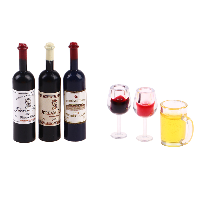 ชุดเฟอร์นิเจอร์จำลองแก้วไวน์ แ - Wine Beer House บทวิจารณ์และราคา