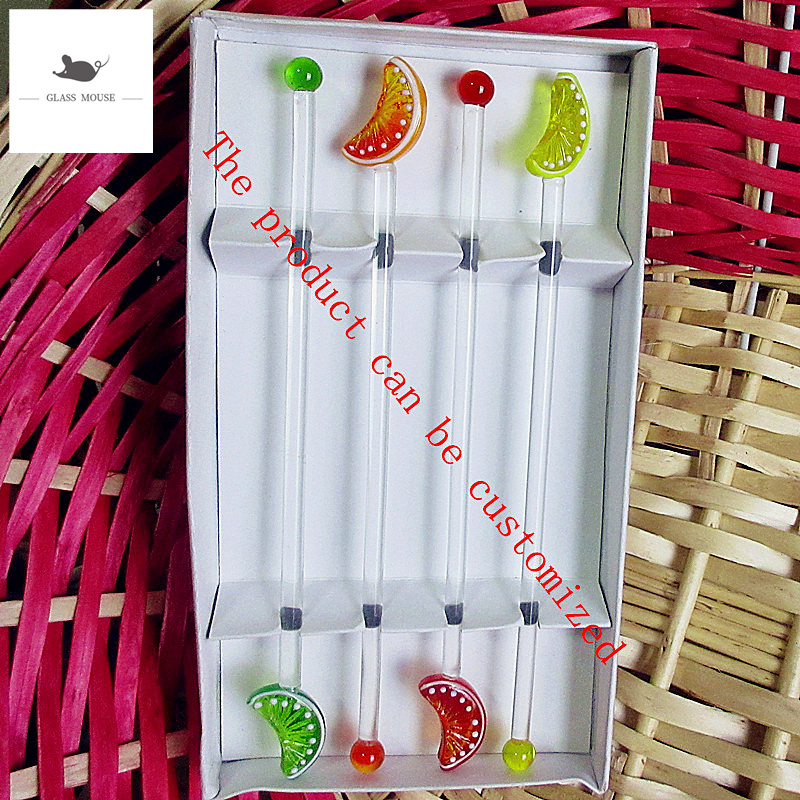 4pcs กาแฟ Muddler Tangerine ชิ - Muddler Cocktail Bar บทวิจารณ์และราคา