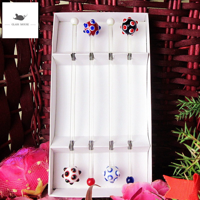 4pcs กาแฟ Muddler Tangerine ชิ - Muddler Cocktail Bar บทวิจารณ์และราคา