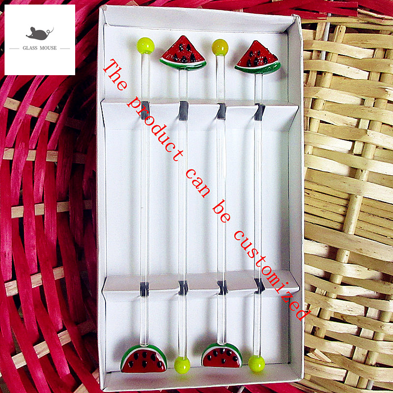 4pcs กาแฟ Muddler Tangerine ชิ - Muddler Cocktail Bar บทวิจารณ์และราคา