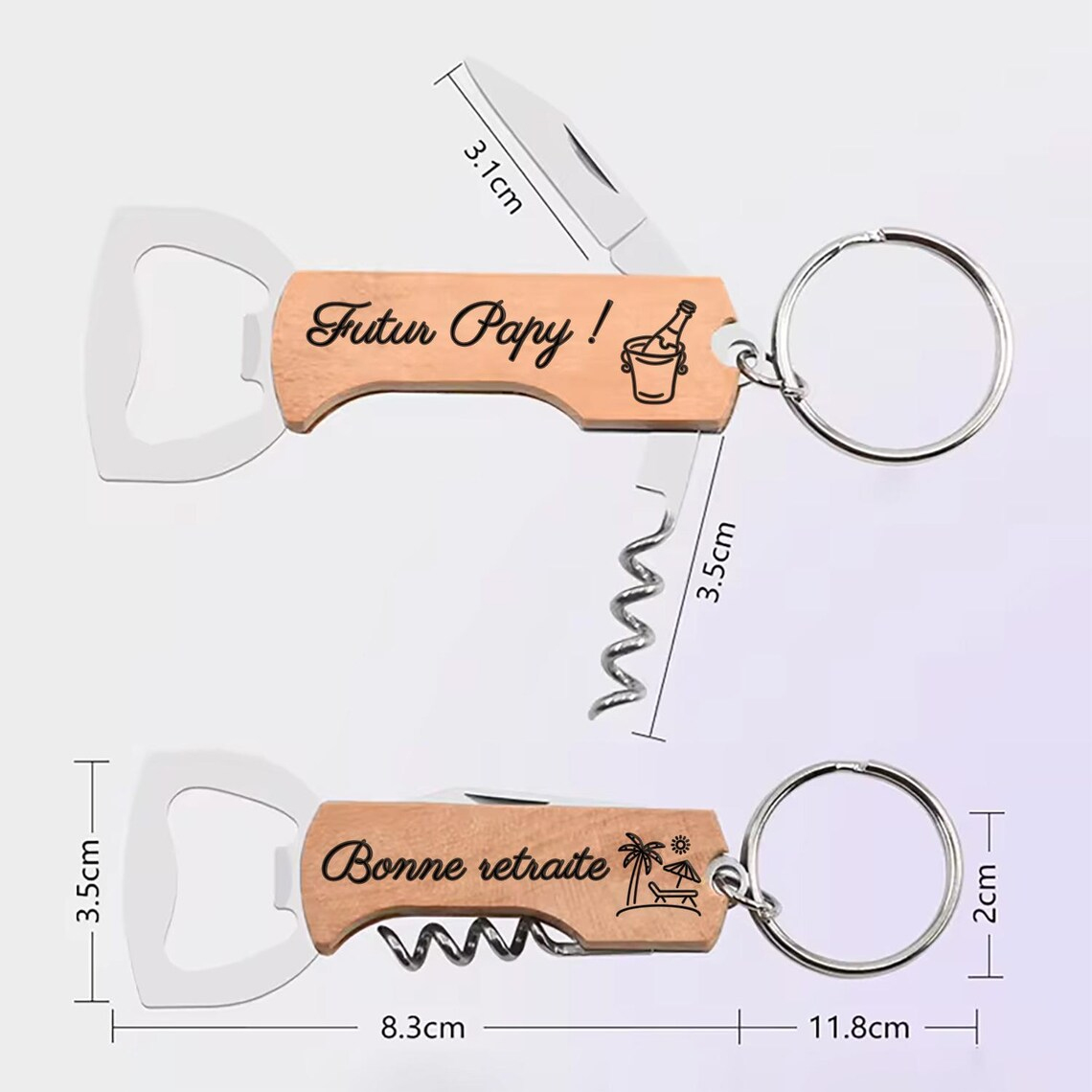 ที่เปิดขวดเบียร์/ไวน์แบบส่วนตั - Wine Beer House บทวิจารณ์และราคา