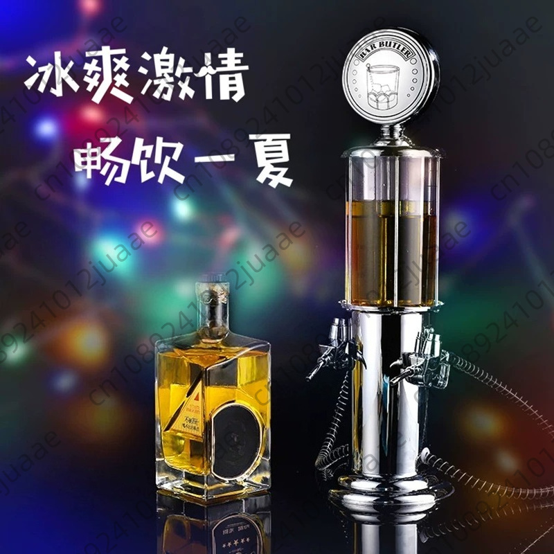 เครื่องจ่ายเครื่องดื่มแบบปั๊ม  - Wine To Beer Alcohol บทวิจารณ์และราคา