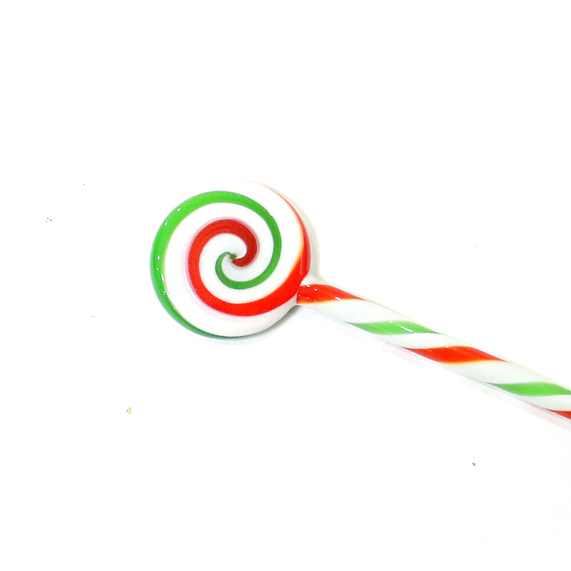 Creative Murano แก้ว Xmas Loll - Muddler Cocktail Bar บทวิจารณ์และราคา