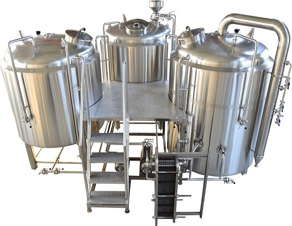 50L-10000L สแตนเลส 304 เบียร์ผ - Wine To Beer Alcohol บทวิจารณ์และราคา