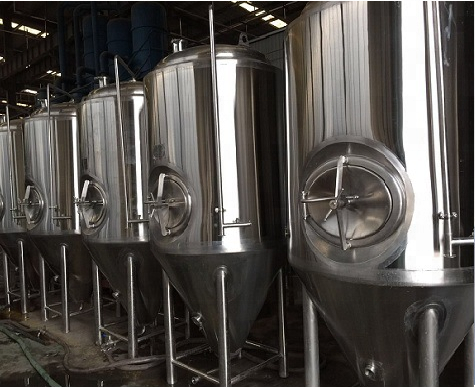 50L-10000L สแตนเลส 304 เบียร์ผ - Wine To Beer Alcohol บทวิจารณ์และราคา