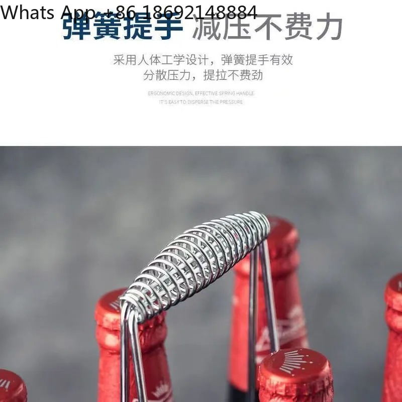 ชั้นวางเบียร์แบบพกพาสำหรับโรงแ - Wine Beer Rack บทวิจารณ์และราคา