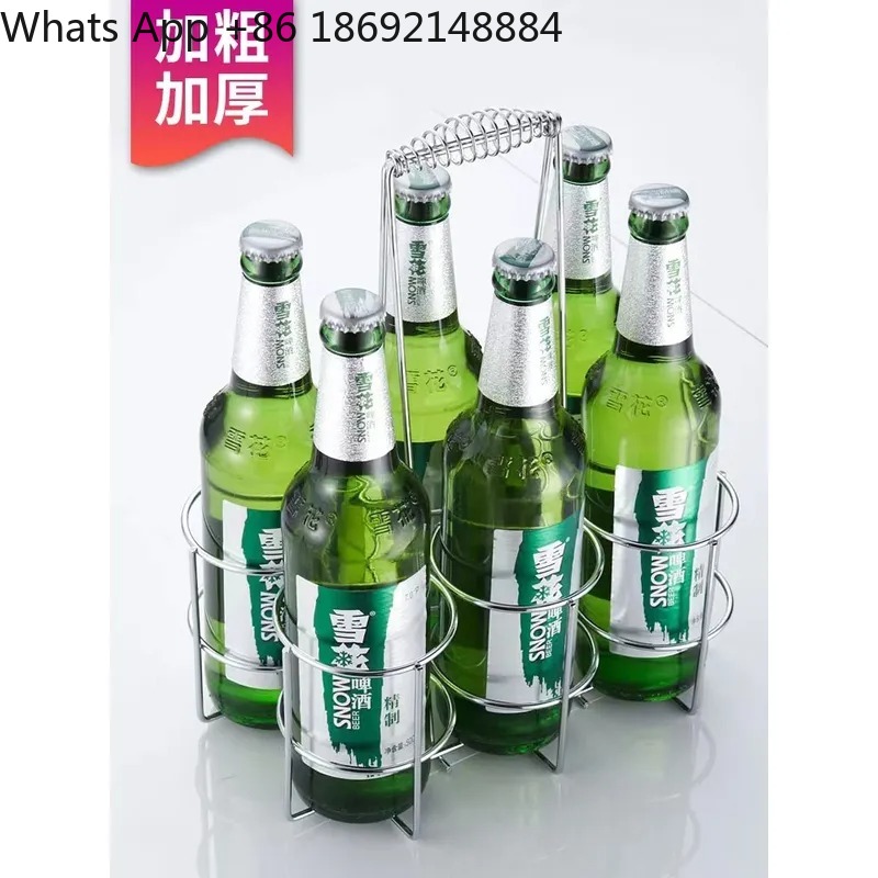 ชั้นวางเบียร์แบบพกพาสำหรับโรงแ - Wine Beer Rack บทวิจารณ์และราคา