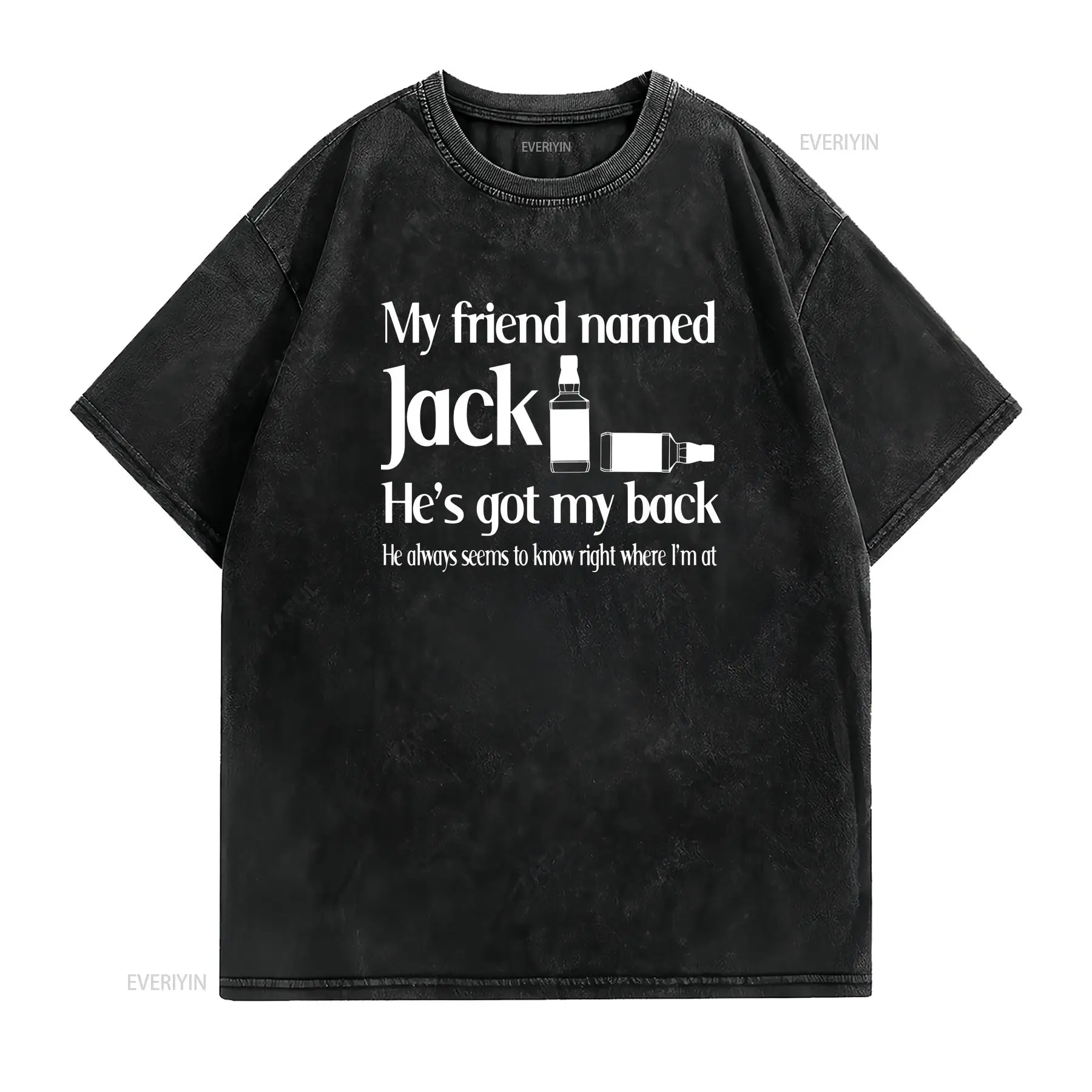 เสื้อยืดลายข้อความเพลงของวง Li - Beer And Wine Quote บทวิจารณ์และราคา
