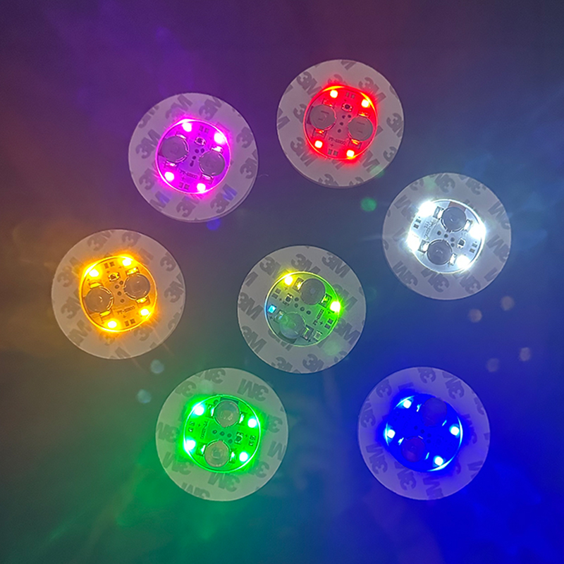 LED Coasters สติกเกอร์ Night C - Wine Beer House บทวิจารณ์และราคา