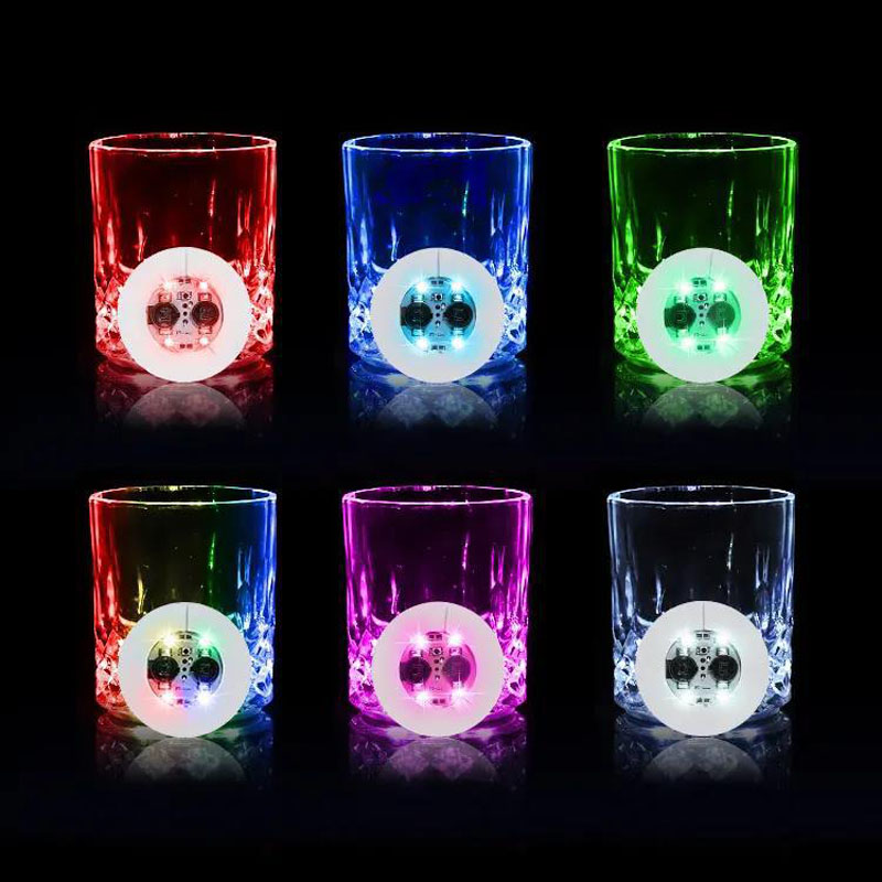 LED Coasters สติกเกอร์ Night C - Wine Beer House บทวิจารณ์และราคา